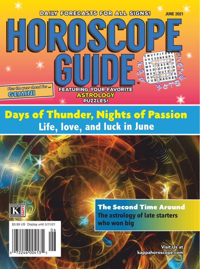 Horoscope Guide Magazine Subscription Discount The Last Word In Astrology Discountmags 