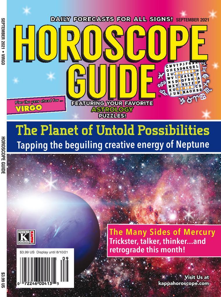 Horoscope Guide Magazine Subscription Discount The Last Word In Astrology Discountmags 
