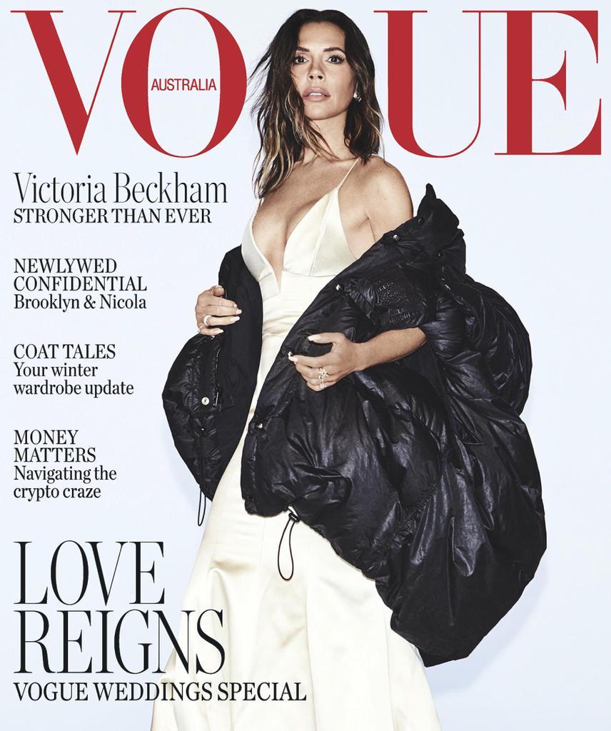 Vogue Australia July 2022 (Digital) - DiscountMags.com