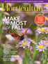 Horticulture Magazine Subscription