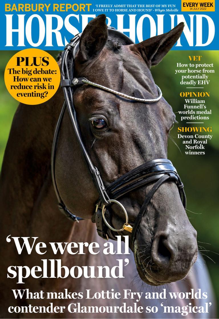 Horse & Hound 14-Jul-2022 (Digital) - DiscountMags.com