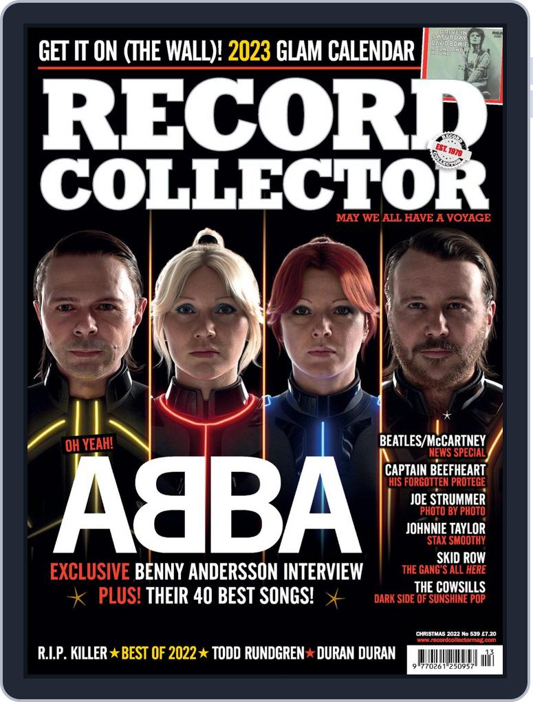 Record Collector Magazine (Digital) Subscription Discount ...