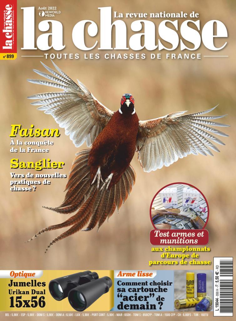 La Revue Nationale De La Chasse No 9 Digital Discountmags Com