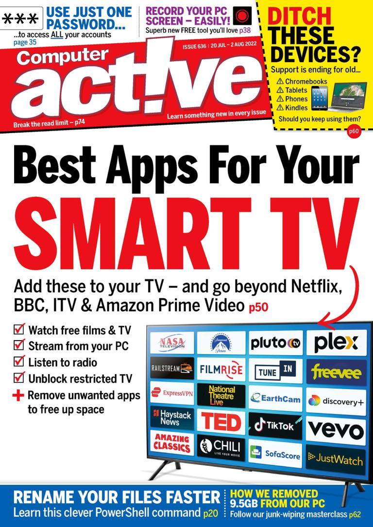 Computeractive 636 (Digital) - DiscountMags.com
