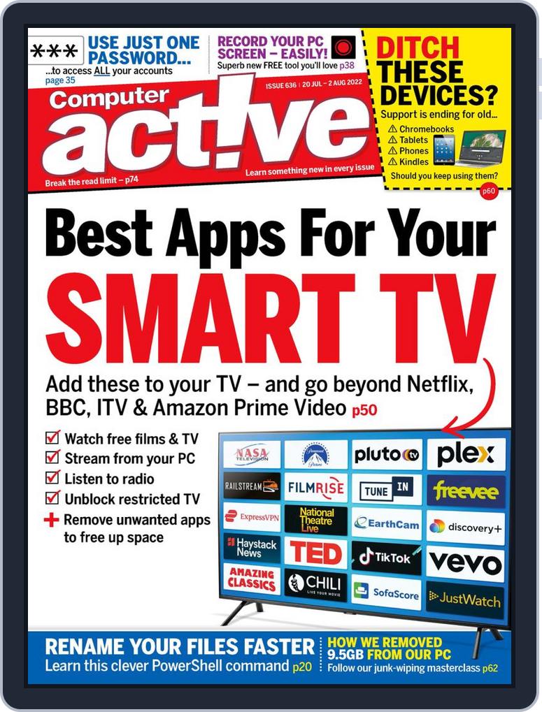 Computeractive 636 Digital DiscountMags Com