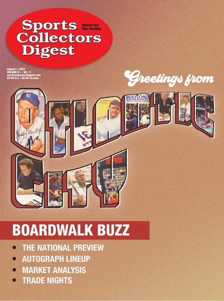 Sports Collectors Digest (Digital)