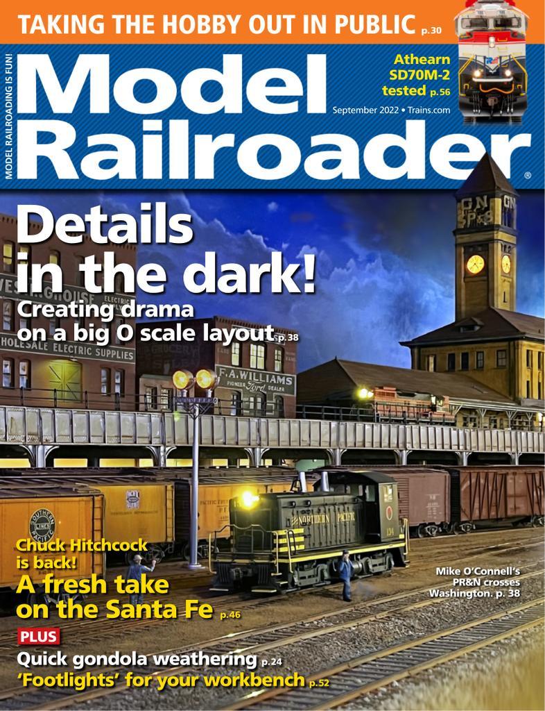 Model Railroader (Digital)