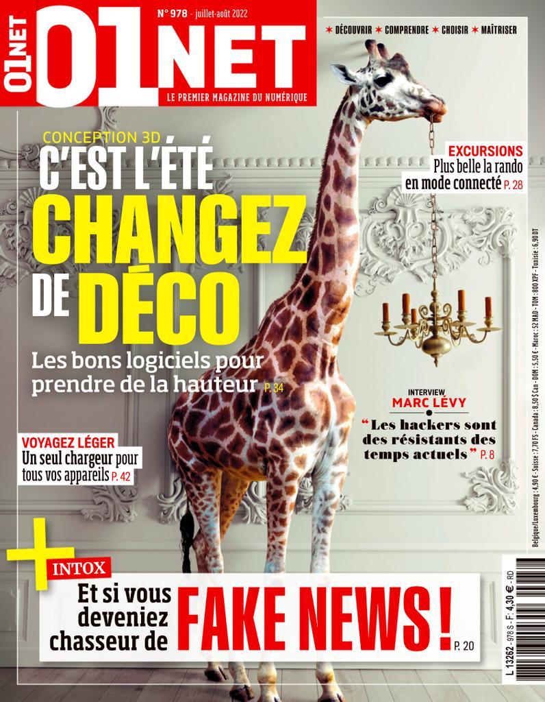 01net No 978 Digital Discountmags Com
