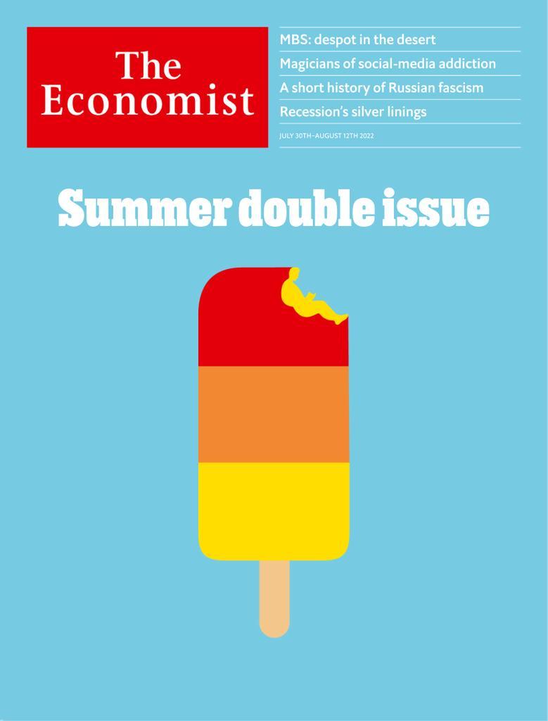The Economist July 30, 2022 (Digital) - DiscountMags.com