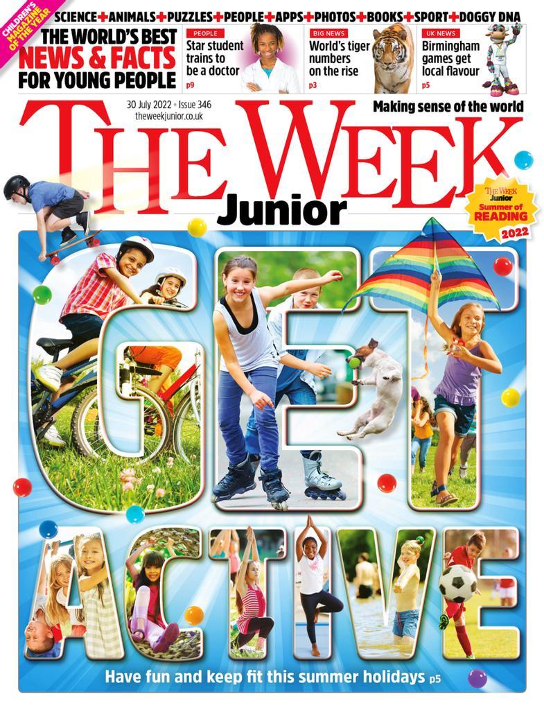 The Week Junior (Digital)