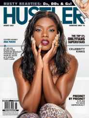 Hustler Magazine Subscription August 2nd, 2022 Issue