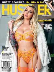 Hustler Magazine Subscription                    March 28th, 2024 Issue
