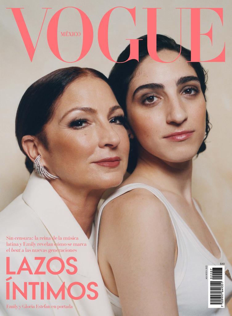 Vogue Mexico Agosto 2022 (Digital) - DiscountMags.com