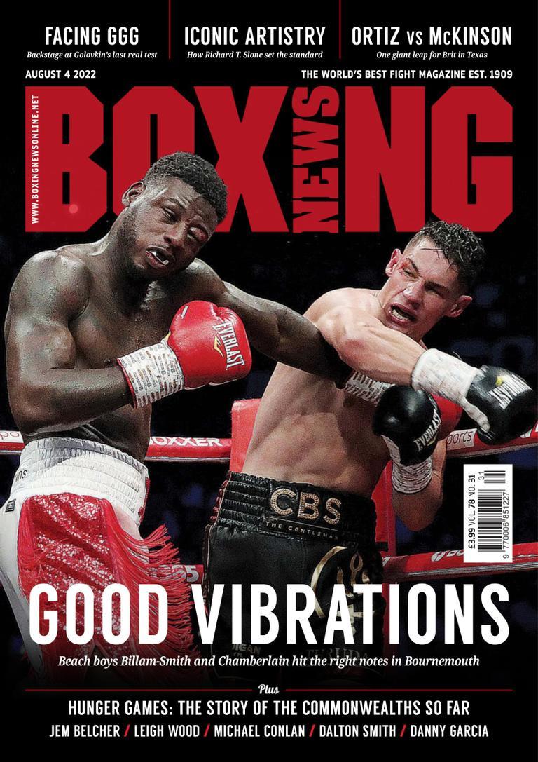 Boxing News 07 January 2021 (Digital) escapeauthority