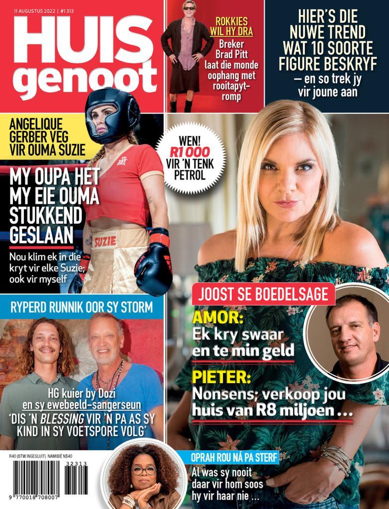 Huisgenoot 11 August 2022 (Digital)