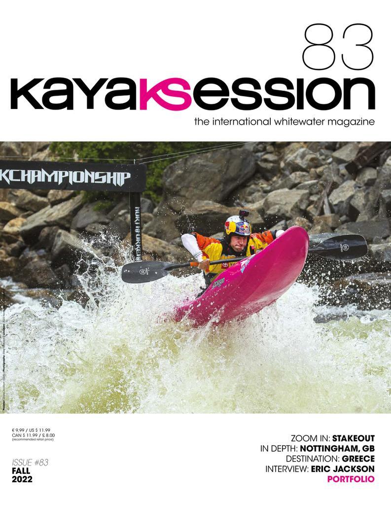 Kayak Session Fall 2022 Digital DiscountMags