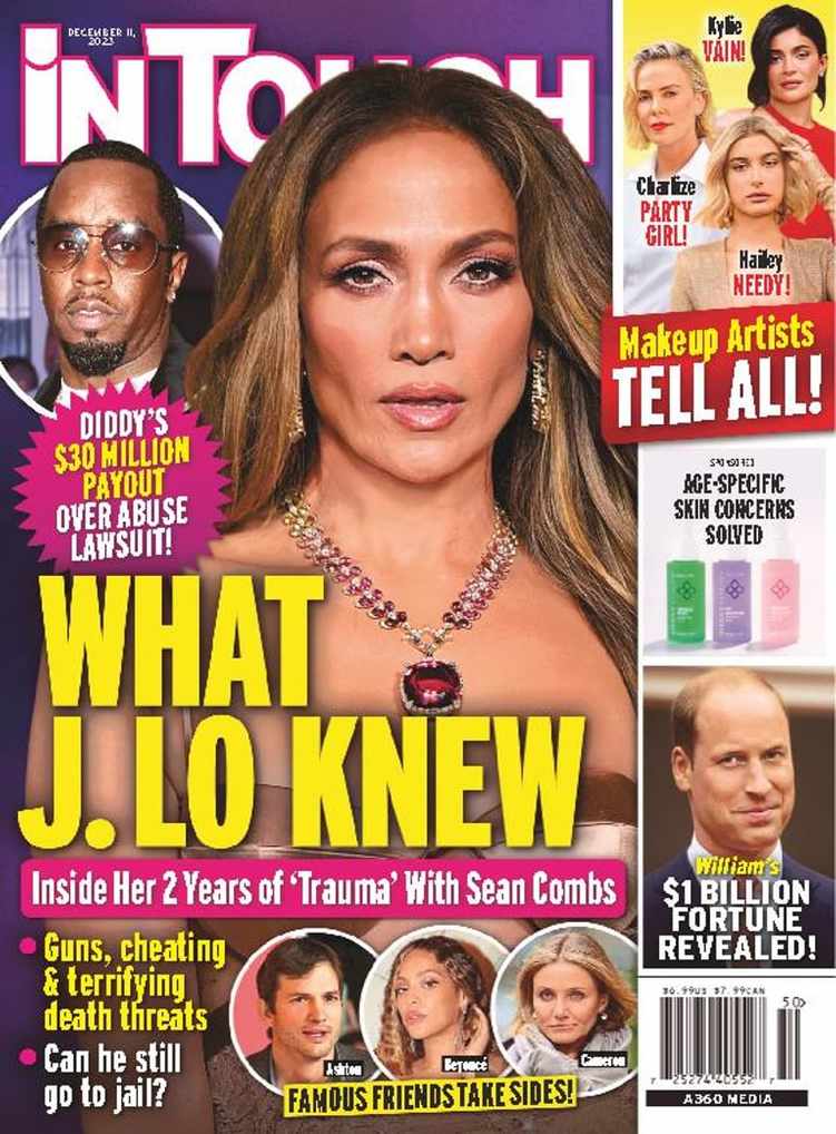 In Touch Daily In Touch Magazine Subscription Discount | Celebrity Gossip and ...