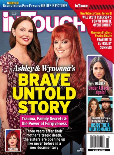 In Touch Daily In Touch Magazine Subscription Discount | Celebrity Gossip and ...