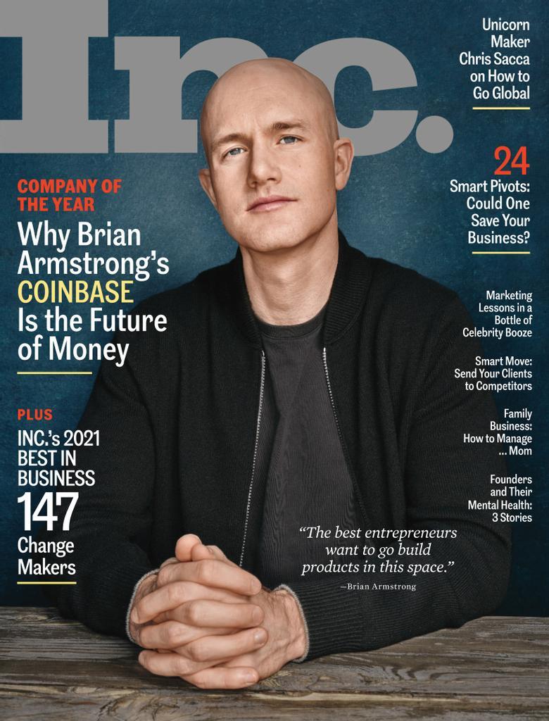 Inc. Magazine Subscription Discount Entrepreneurism