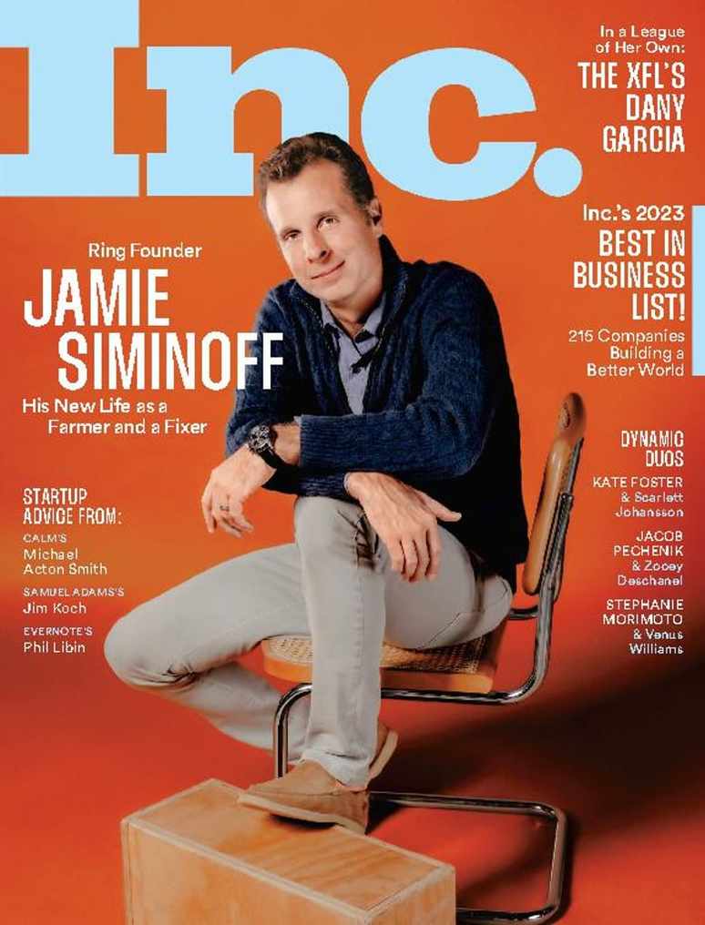 Inc Magazine Subscription [6 issues]