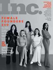 INC Magazine Subscription                    April 1st, 2024 Issue