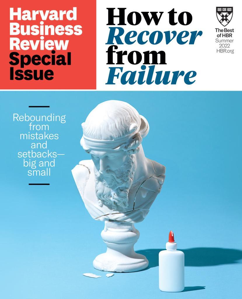 Harvard Business Review Special Issues Summer 2022 (Digital)