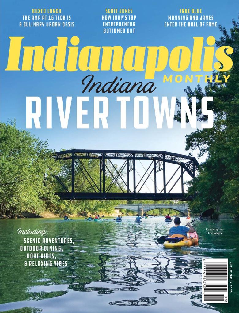 Indianapolis Monthly Magazine Subscription Discount - DiscountMags.com