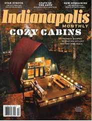 Indianapolis Monthly Magazine Subscription                    October 1st, 2022 Issue