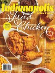 Indianapolis Monthly Magazine Subscription                    March 1st, 2023 Issue