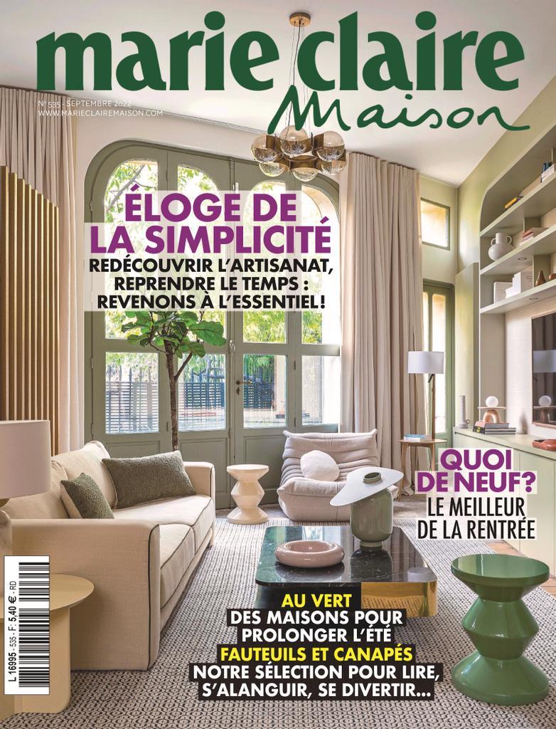 Marie Claire Maison No. 535 (Digital) - DiscountMags.com