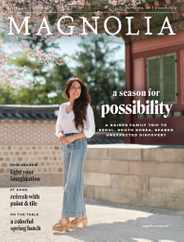 Magnolia Journal Magazine Subscription                    January 23rd, 2024 Issue