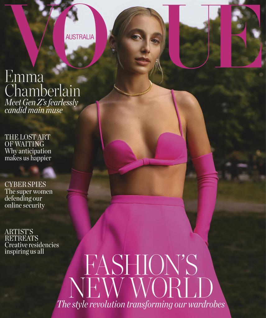 Vogue Australia September 2022 (Digital) - DiscountMags.ca