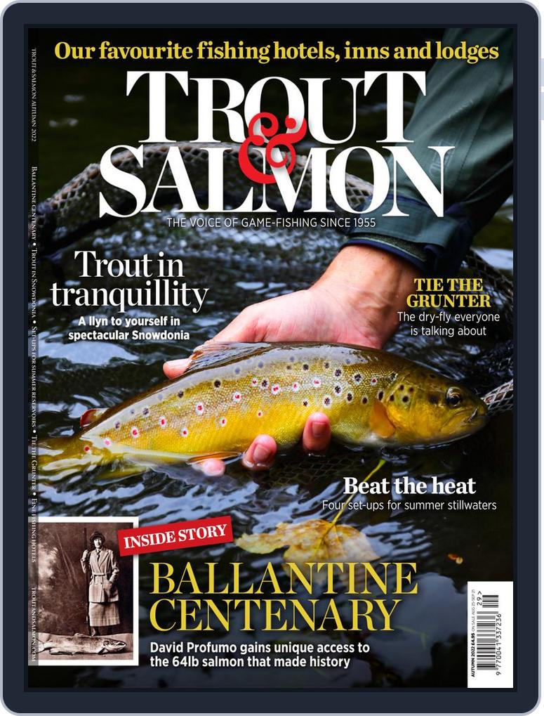 Trout & Salmon Autumn 2022 (Digital)