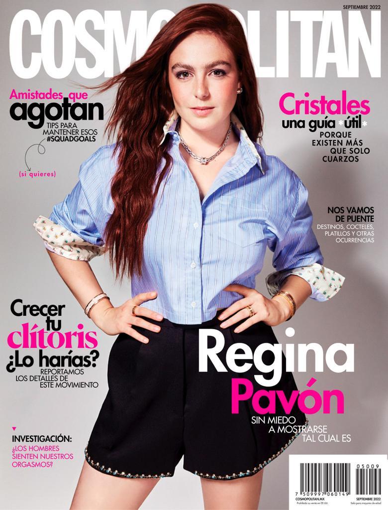 Cosmopolitan México SEPTIEMBRE 2022 (Digital) - DiscountMags.com, image size:775x1019