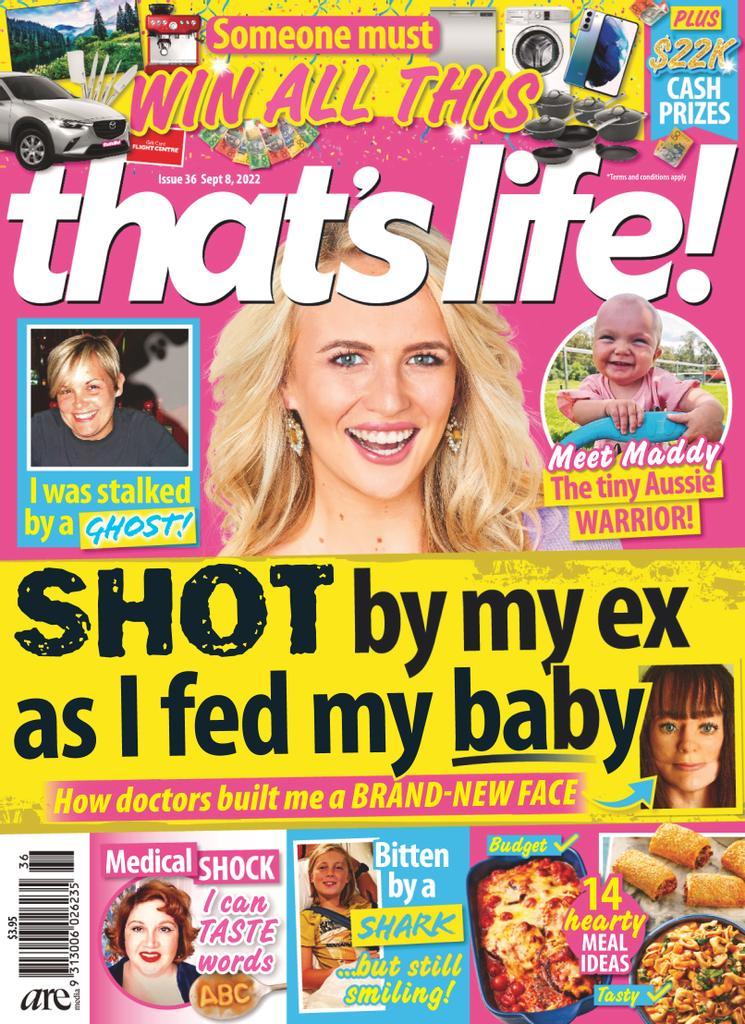 that's life! Issue 36, 2022 (Digital) - DiscountMags.com