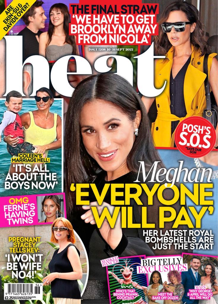 Heat Issue 1208 (Digital) picture