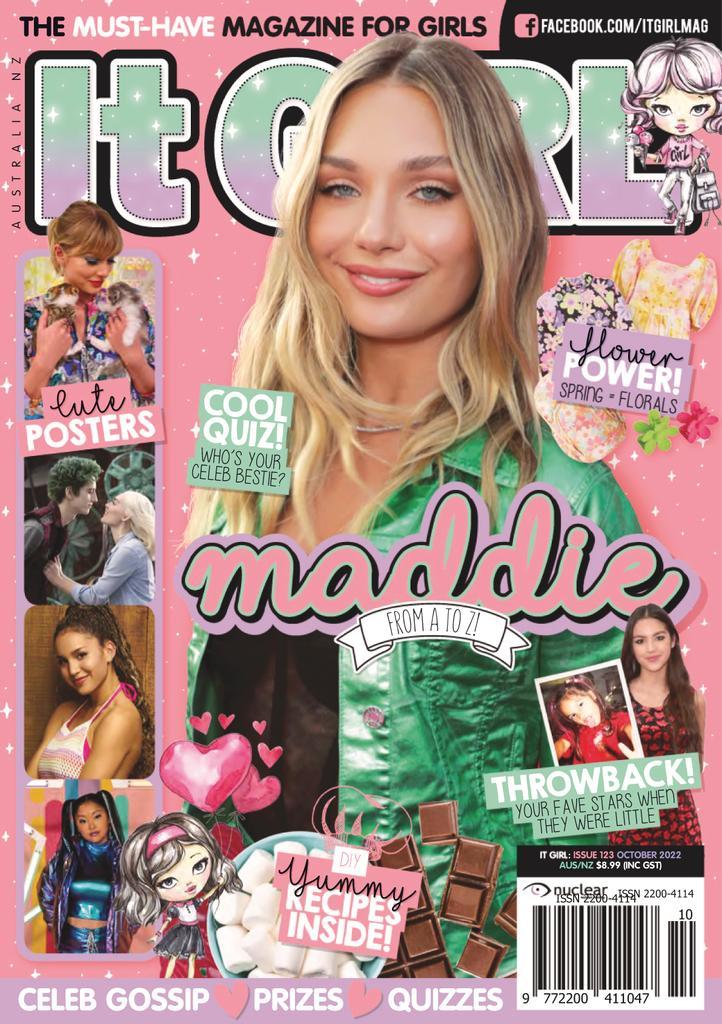 It GiRL October 2022 (Digital) - DiscountMags.com (Australia)