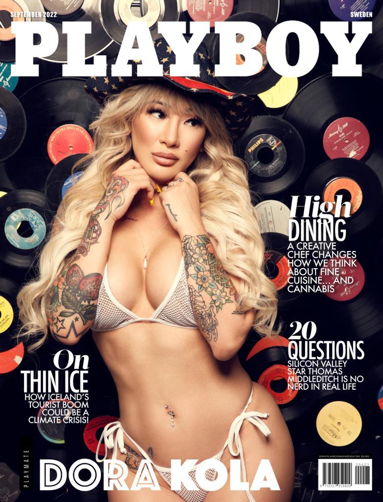 Playboy Sweden September 2022 (Digital)