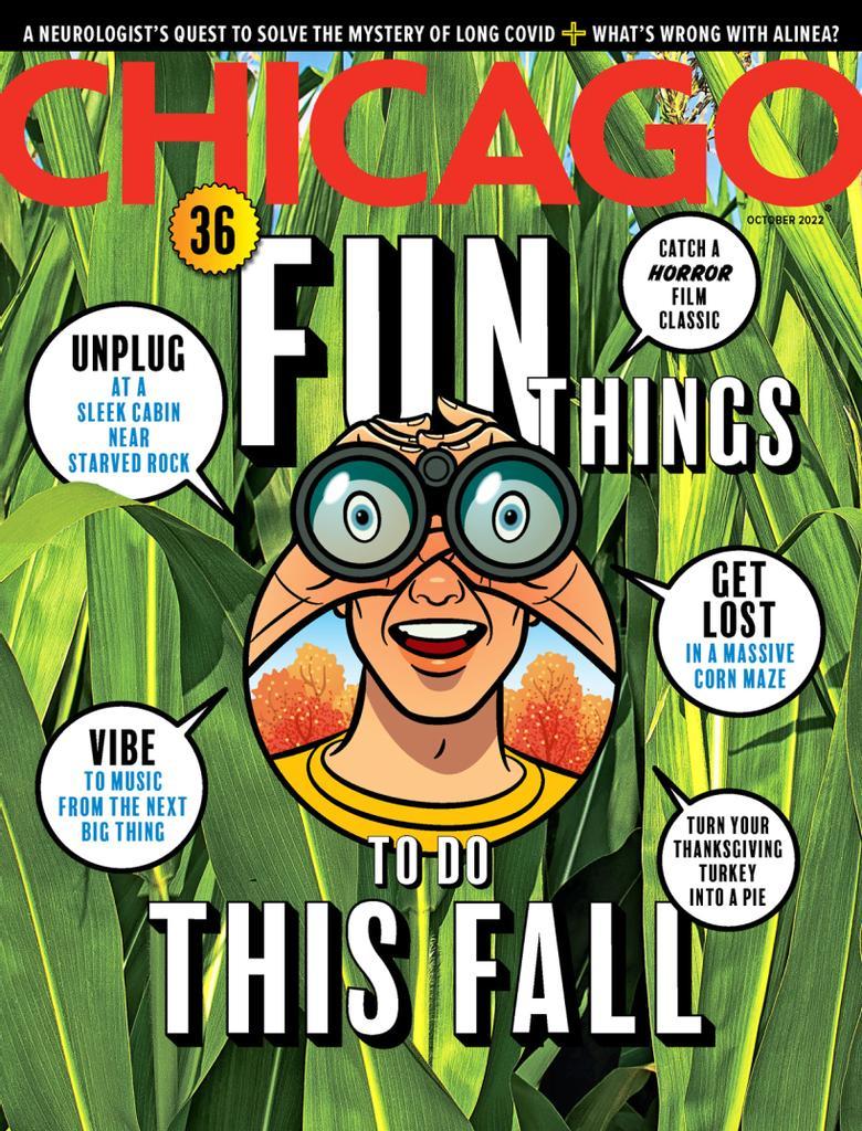 Chicago October 2022 (Digital) - DiscountMags.com