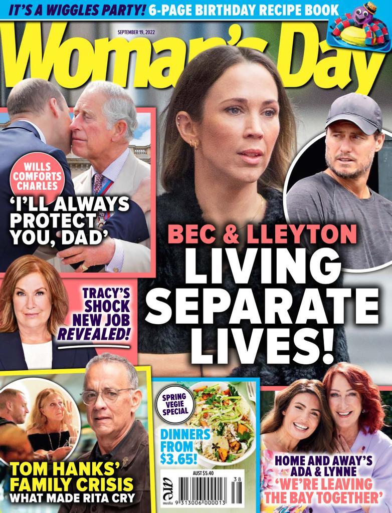 Woman s Day Australia Issue 38 2022 Digital DiscountMags