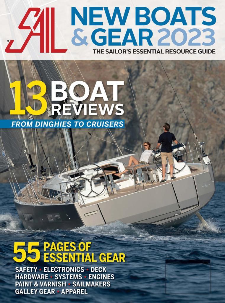 SAIL Buyer's Gd & Review 2023 (Digital) - DiscountMags.ca