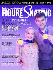 International Figure Skating Magazine Subscription August 1st, 2022 Issue