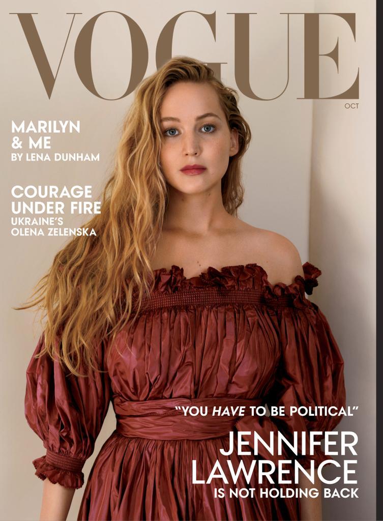 Vogue October 2022 (Digital) - DiscountMags.com (Australia)