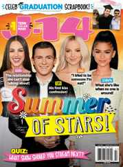 J-14 Magazine Subscription July 1st, 2022 Issue