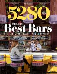 5280 Denver's Mile High Magazine Subscription                    February 1st, 2024 Issue