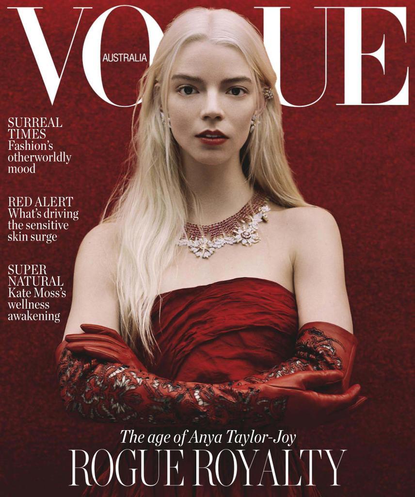 Vogue Australia October 2022 (Digital)