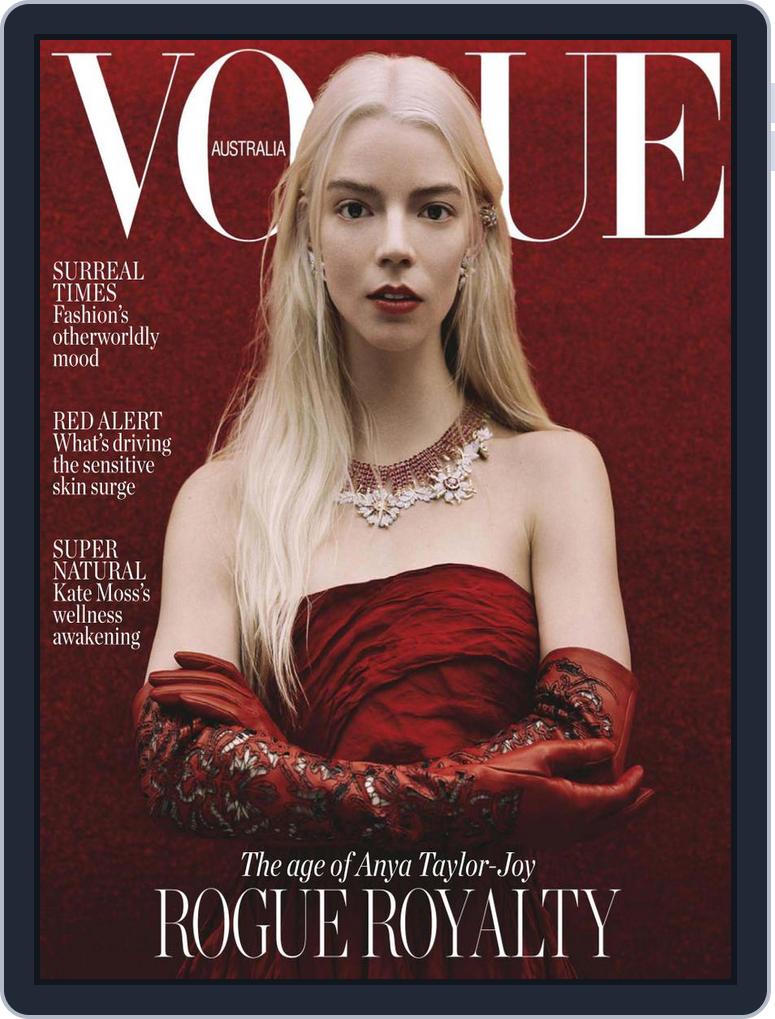 Vogue Australia October 2022 (Digital) - DiscountMags.com