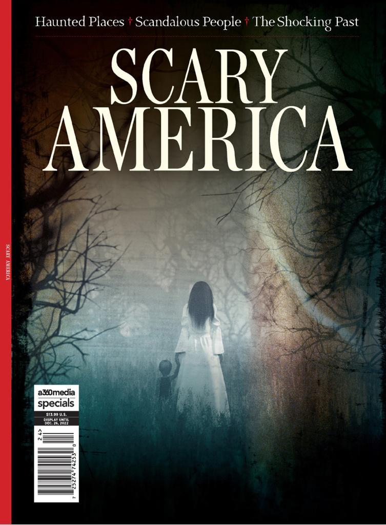 Scary America (Digital) product thumbnail