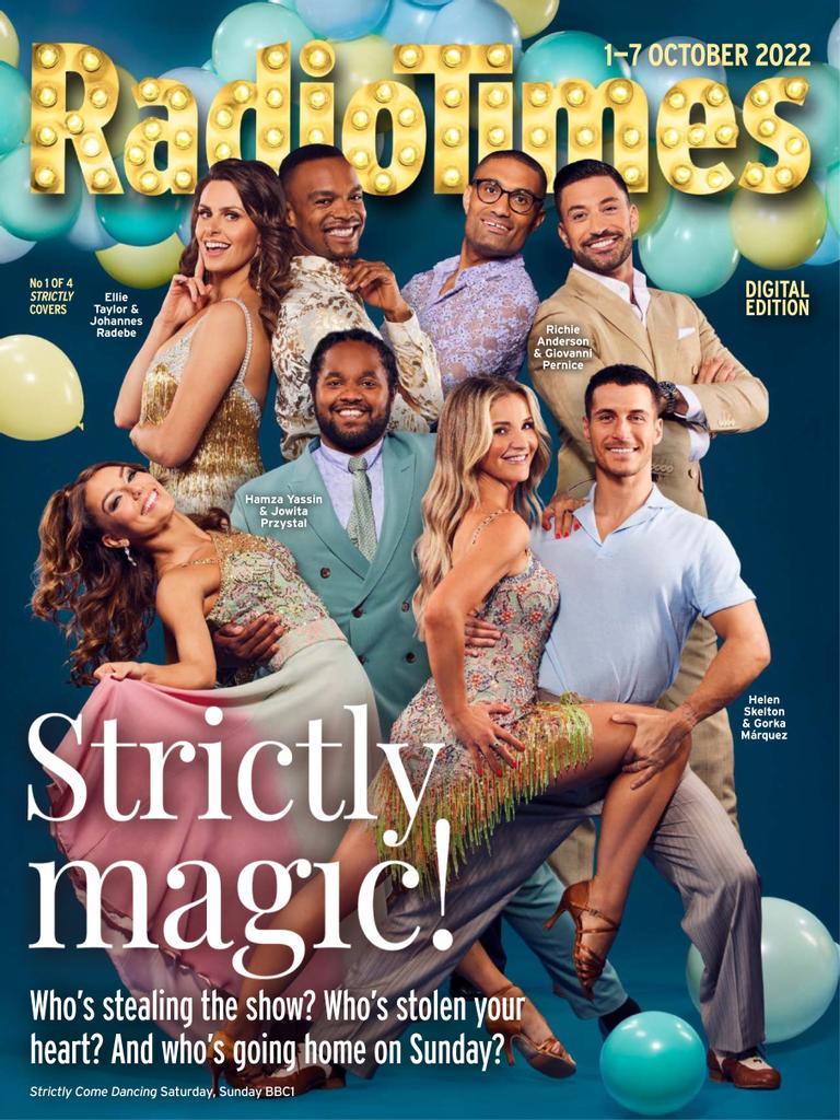 Radio Times 1-7th October 2022 (Digital) picture