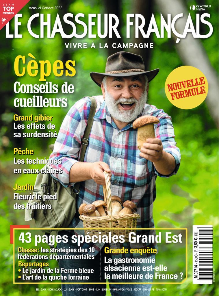 Le Chasseur Fran ais No. 1508 Digital DiscountMags Australia